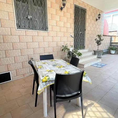 Apartment Spaziosa Con Esterni - Torre San Giovanni Ugento